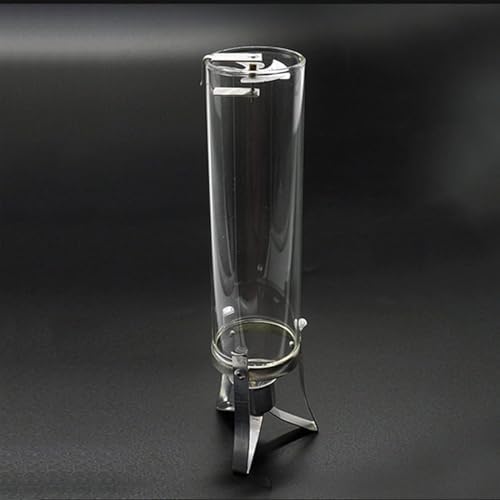 Pure Glass Cylinder - Hot & Cold Air Convection Experiment Kit, Science Teaching Materials for Wind Formation Demo by Unknown
