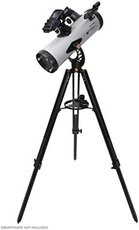 Celestron StarSense Explorer LT 114AZ Newtonian Smartphone Guided Telescope - Image 5