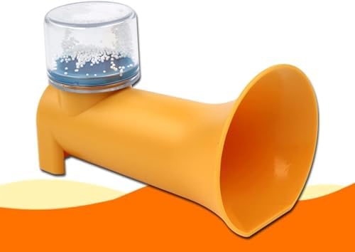 Human Ear Tympanic Membrane Vibration Model, Sound Wave Perception Physics Demonstration Instrument - Image 6