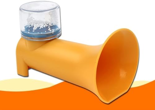 VERIMP Human Ear Tympanic Membrane Model Kindergarten Scientific Educational Desktop Teaching Aids Tympanic Membrane Model Sound Vibration Model Human Ear Tympanic Membrane Model Sound Wave - Image 6