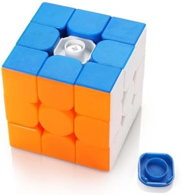20 Pack 3x3 Speed Cube Set,3x3x3 Bulk Magic Cube Party Favors Stickerless Gifts for Kids Puzzle Game Toys - Image 4