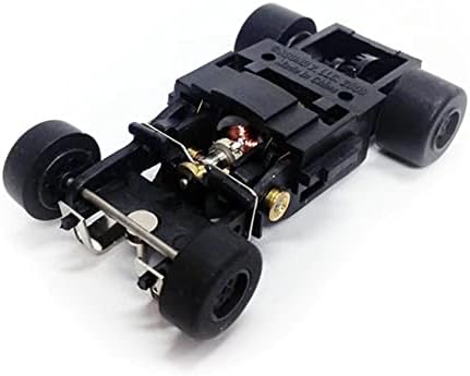 Automotive Round 2 Super III Built Chassis by Unknown