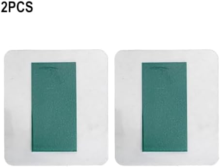 2-Pack Magnetic Viewing Film 25x50mm for Science Kits - Image 5