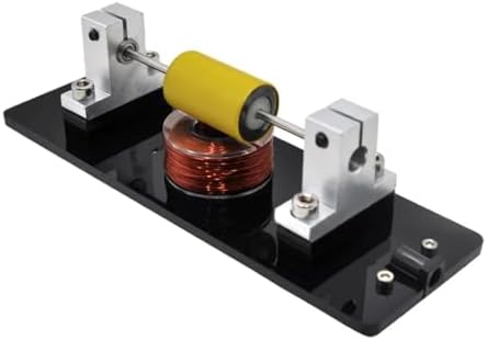Electronic Technology Making Magnetic Rotor Motor Brushless Hall Motor Electromagnetic Induction DIY Science Experiment Device - Image 3