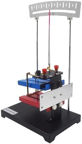 Pointer Type Ampere Force Demonstrator Energized Straight Wire Magnetic Field Experiment Instrument Current Interaction Teaching Apparatus Stable Metal Structure Physics Demonstration - Image 6