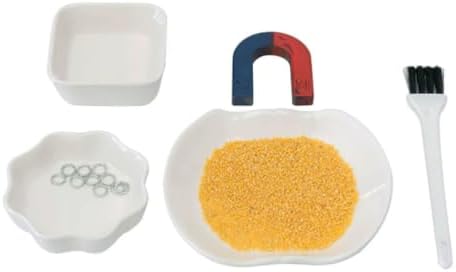 Montessori Magnet Separation Exploration Work Tray Set - Image 5