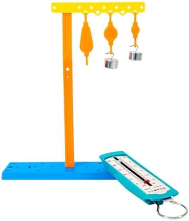 Pulley and Lever Mechanics Physics Experiment Education Tool Learning Set Teaching Model for Home School Students Teachers - Image 7