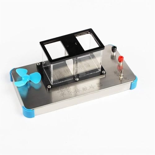 Thermoelectric Generator & Refrigeration Demonstrator - Dual-Purpose Physics Teaching Instrument for Science Labs - Image 3