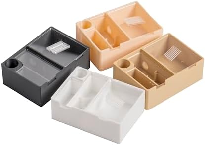 Ant Farm Eco Observation Kit with Ant Humidification Area, Plastic Educational Ant Colony Habitat Box, Includes Feeding Area, Suitable for Students 3 Years and Older (Yellow) by ANTHIVE