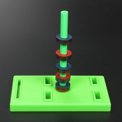 Levitation Educational Set Hands on Assembly Levitation Model Physics Teaching Tool for Education Experiment - Image 6