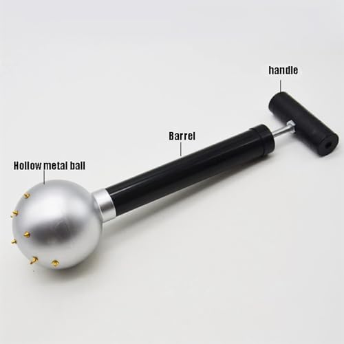 Pascal Ball Demonstrate The Transfer of Pressure by Liquid Physics Experiment Equipment Metal Ball Teaching Experiment - Image 3
