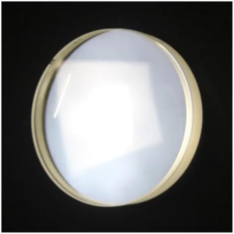 1pc DIY Astronomical Telescope Refractive 70mm Caliber Double Separation Objective Lens Series (Diameter : D70F800) - Image 2