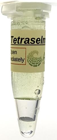 Algae Research Supply Algae Culture Tetraselmis Chuii, Perfect for School Science Fairs/Projects, Experiments & Classrooms (1.7mL) by Algae+Research+and+Supply