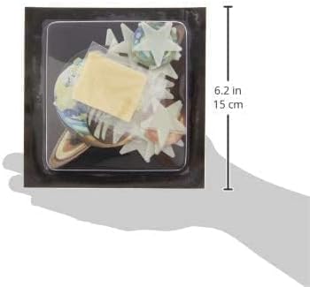 4M Glow Planets & Nova Stars - 20 Glow-in-The-Dark Ceiling & Wall Stick-Ons - Image 3