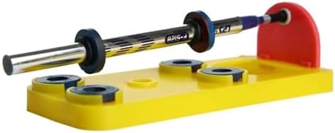 Magnetic levitation Pen Creative DIY Manual Experiment Magnetic levitation Train uses The Principle of "Same-Sex Repulsion" of Magnetic Field Semicircular Baffle Magnet Magnet Floating - Image 2
