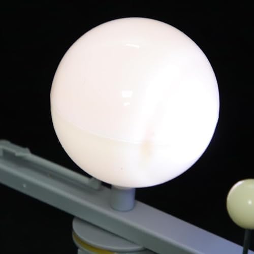 Vaguelly Sun Earth Moon Model Astronomy Teaching Tool for Classroom - Image 5