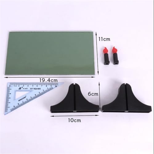 Physical Optics Experiment Measuring Distances Optical Experimental Equipment Teaching Instrument for Kids Classroom Children Educational Physics Optics Experiment Set Experiment - Image 2