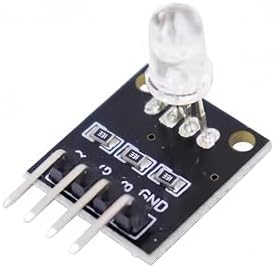 5 Pcs KY-016 Three Colors RGB LED Sensor Module Starter Kit - Image 3