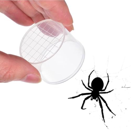 12 Pcs Bug Viewer Critter Magnifier Bug Catcher cage - Image 5