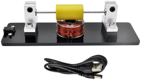 Electronic Technology Making Magnetic Rotor Motor Brushless HallMotor Electromagnetic Induction Science Experiment - Image 6