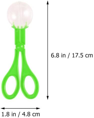 Alasum Kids Bug Kit 5 Scissor Clips Catchers for Outdoor Exploration Butterfly Catchers for Kids Plastic Clamps for Nature Play - Image 5