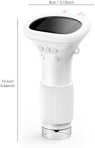 Handheld Digital Microscope 1000X Magnification Portable Pocket Microscope for Kids Boys Girls Science Exploration and Education - Image 2