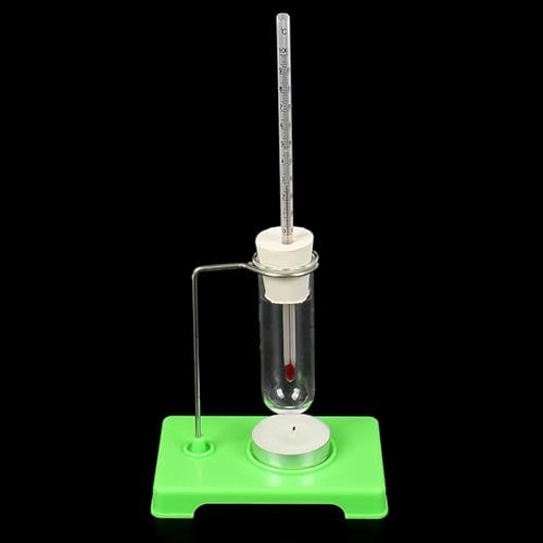 Thermal Experiment Kit Observes and Uses A Thermometer to Explore The Speed of Water Evaporation Physics and Heat Experiment Equipment Box Test Tube Temperature Physics - Image 6