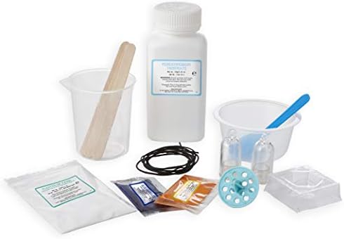 MindWare Science Academy Curious Kits (Crystal and Gross Body Labs) - Chemistry Kits for Kids - Image 6