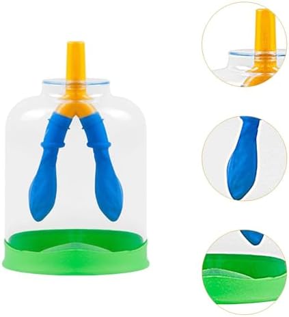 Lung Breathing Demonstration Model DIY Lung Respiration Model for Kids Teens - Image 3