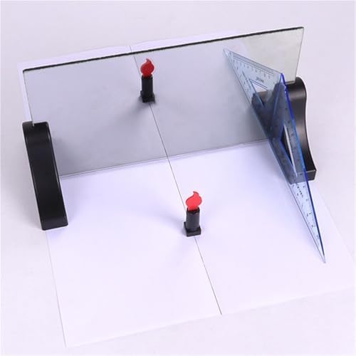 Physical Optics Experiment Measuring Distances Optical Experimental Equipment Teaching Instrument for Kids Classroom Children Educational Physics Optics Experiment Set Experiment - Image 3