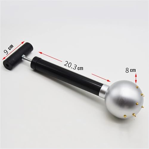 Pascal Ball Demonstrate The Transfer of Pressure by Liquid Physics Experiment Equipment Metal Ball Teaching Experiment - Image 5