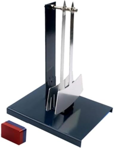 Electromagnetic Damping Demonstrator Physical Electromagnetic Induction Experimental Equipment Electromagnetic Damping Demonstrator Capillary Electromagnetic Damping Demonstrator by Unknown