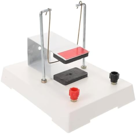 Magnetic Field Demonstrator Physics Science Classroom Teaching Equipment DIY Induction Model, Left and Right Hand Rule Aid by Unknown