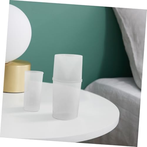 BESTonZON Plastic Rain Gauge Measuring Tool for Boy Girl Educational Weather Science Instrument Easy to Install Multi-use Rain Measuring Tube for Gardens Lawns and Outdoor Learning - Image 5