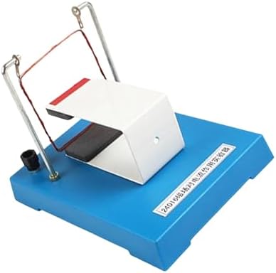 Metal Magnetic Field Current Effect Demonstrator Apparatus Electromagnetic Experiment Physics Teaching Aid for Classroom by Unknown