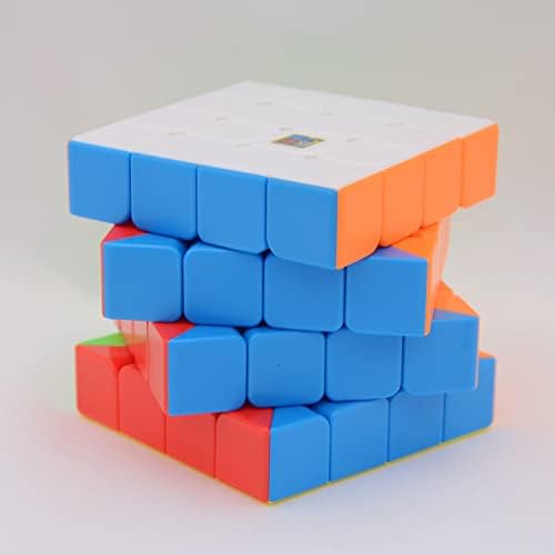 Bukefuno MoYu Meilong 4x4 Speed Puzzle Cube MFJS 4x4 Magic Moyu MoFang JiaoShi Cube Stickerless Meilong 4x4x4 Cubing Classroom Speed Toys - Image 5