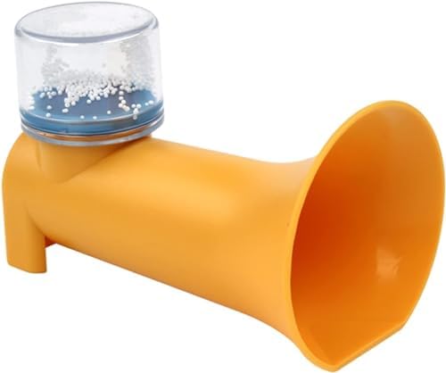Human Ear Tympanic Membrane Vibration Model, Sound Wave Perception Physics Demonstration Instrument by Unknown