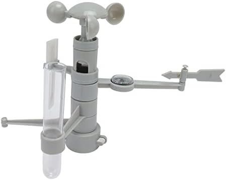 DIY Weather Station Kit with Handson Ability Improvement for Kids, - Image 2