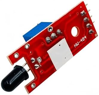 5 Pcs KY-026 Sensor Module IR Sensor Detector for Temperature Detecting Suitable - Image 4