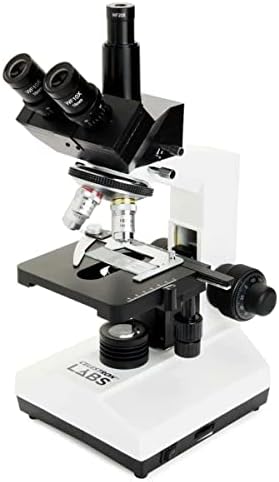Celestron Labs CB2000CF Compound Binocular Microscope for Lab Study by Unknown