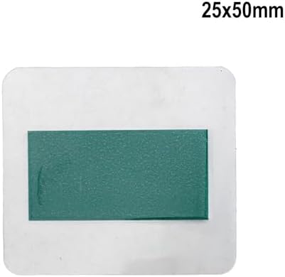 2-Pack Magnetic Viewing Film 25x50mm for Science Kits - Image 3