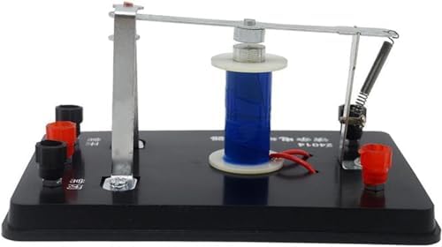 Electromagnetic Relay Physics Instrument Teaching Instrument Electromagnetic Physics Experiment Instrument Teaching Apparatus Electromagnetic - Image 2