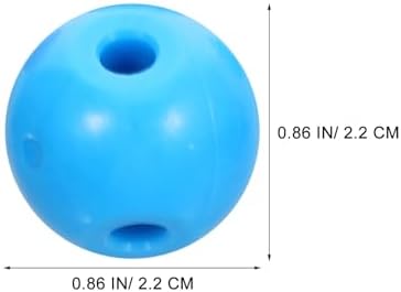Chemistry Molecular Structure Model Kit 86 Bonds 63 Spheres ABS - Image 2