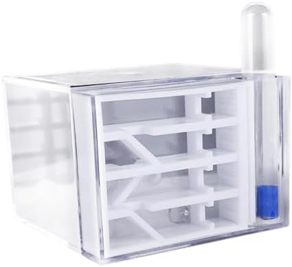 Baoblaze ANT Farm Habitat Toys Acrylic Workshop DIY Supplies House for Children's Day Gift Science Observation Decor Tabletop by Unknown