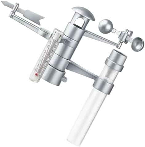 Multifunctional Weather Station Science Experiment for Educational Meteorology for Learning for School Experiments by Unknown