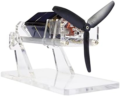 Solar Magnetic Levitation Model Levitating Motor Physics Education Model kit, - Image 4