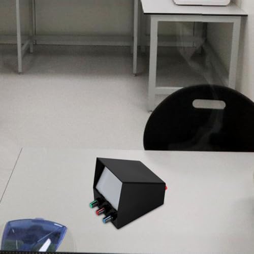 Primary Color Light Mixer: RGB Synthesis Experiment - Optics Teaching Tool for Physics Classrooms (4.3x3.3in) - Image 7