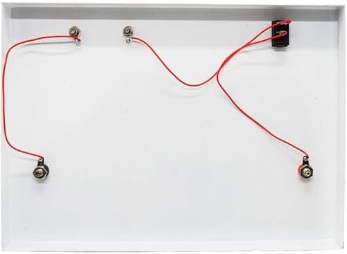 Magnetic Field Around Current-Carrying Conductor Model - Electromagnetism Experiment Demonstrator for Teaching Instruments - Image 2