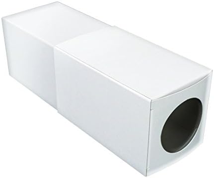 Hygloss Products Telescope Kit For Kids - Make Your Own Telescopes - 10 x 2-1/2 Inches, 12 Pack by HyglossProductsInc