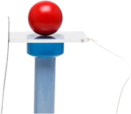 Inertial Experimental Inertial Demonstration Newton Inertia Ball Stationary Object Inertia Demonstration Inertial Physical Force Teaching Instrument Inertial Demonstrator - Image 2